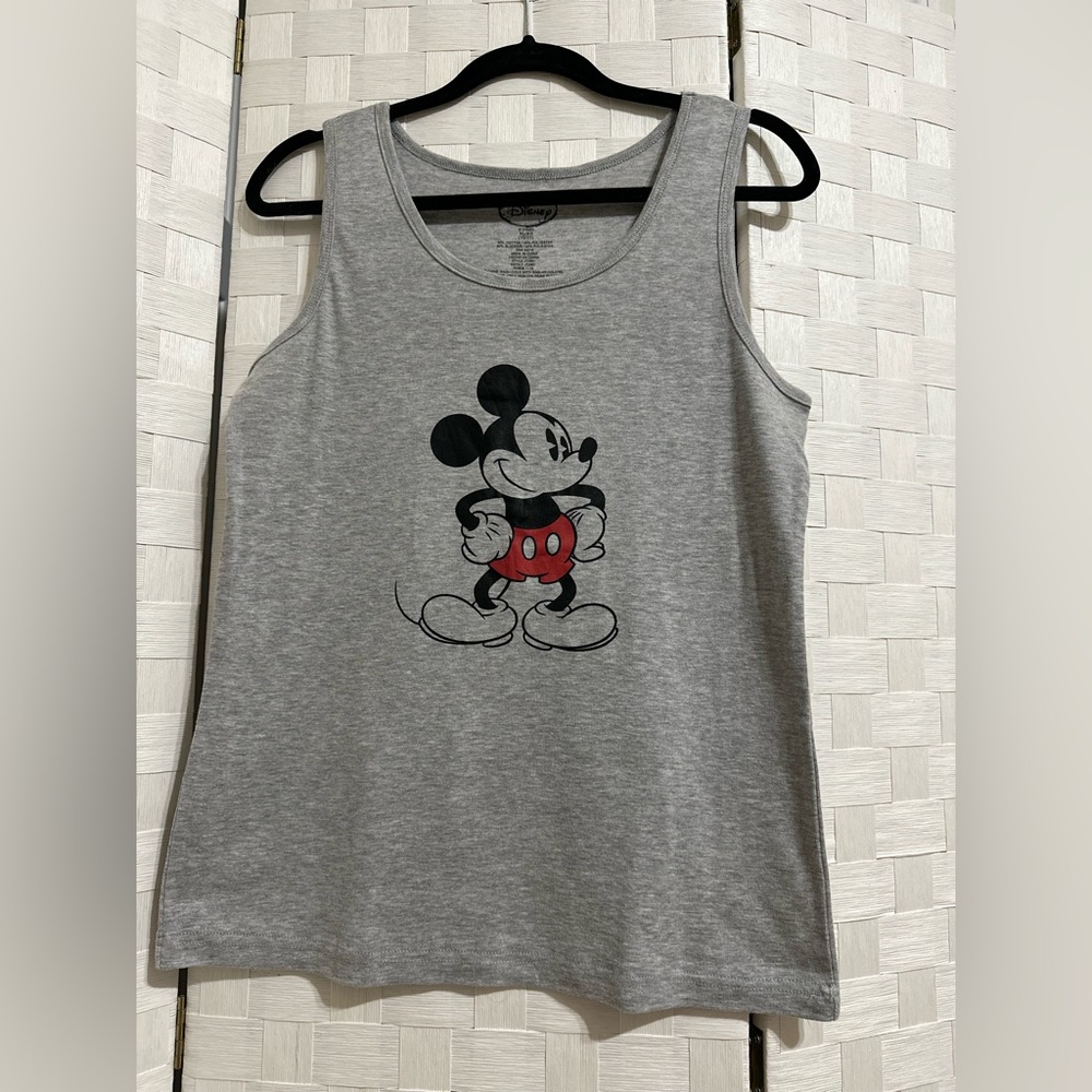 Mickey Mouse Tank